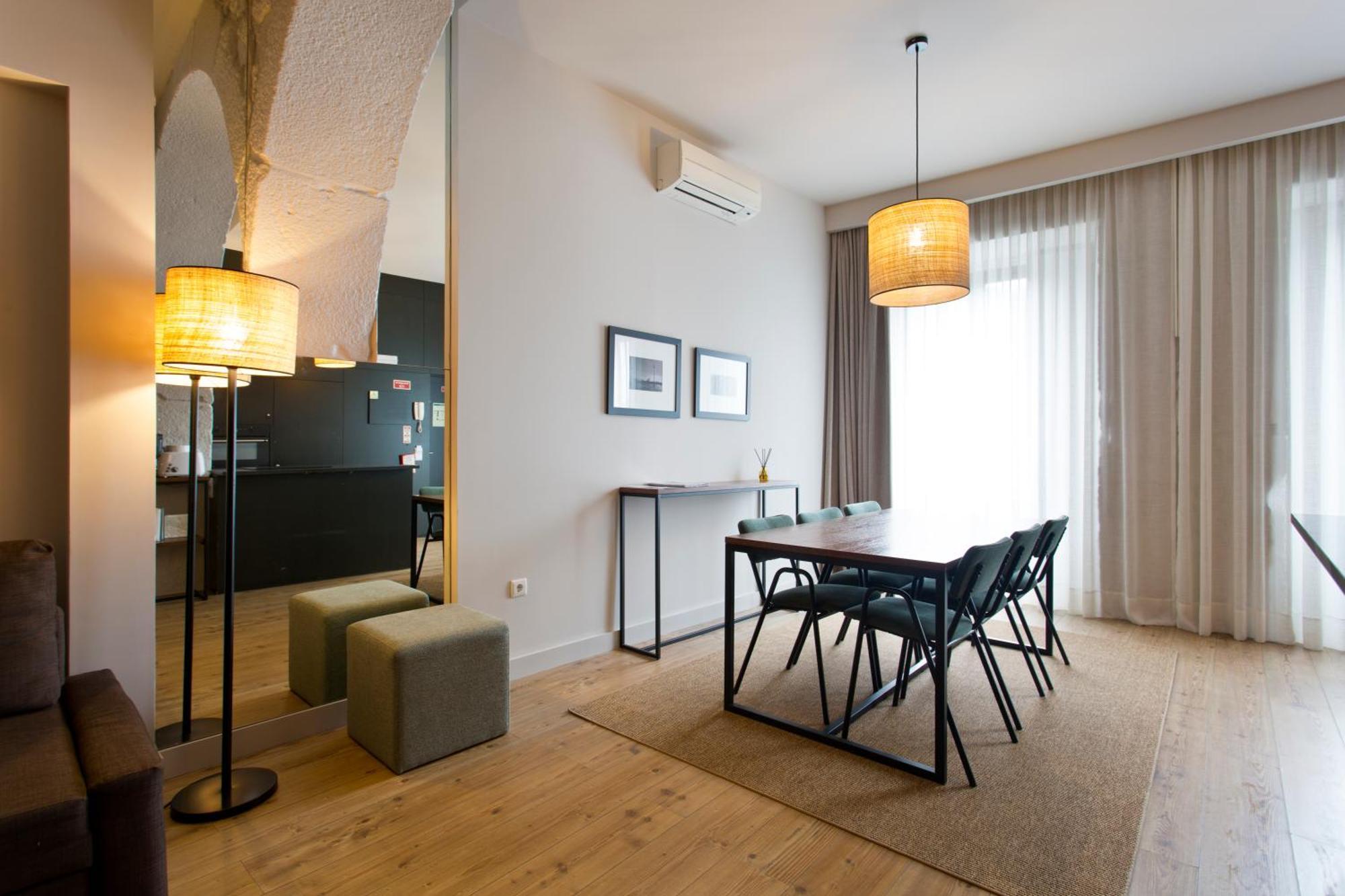 Rva - Gustave Eiffel Apartments Porto Zewnętrze zdjęcie